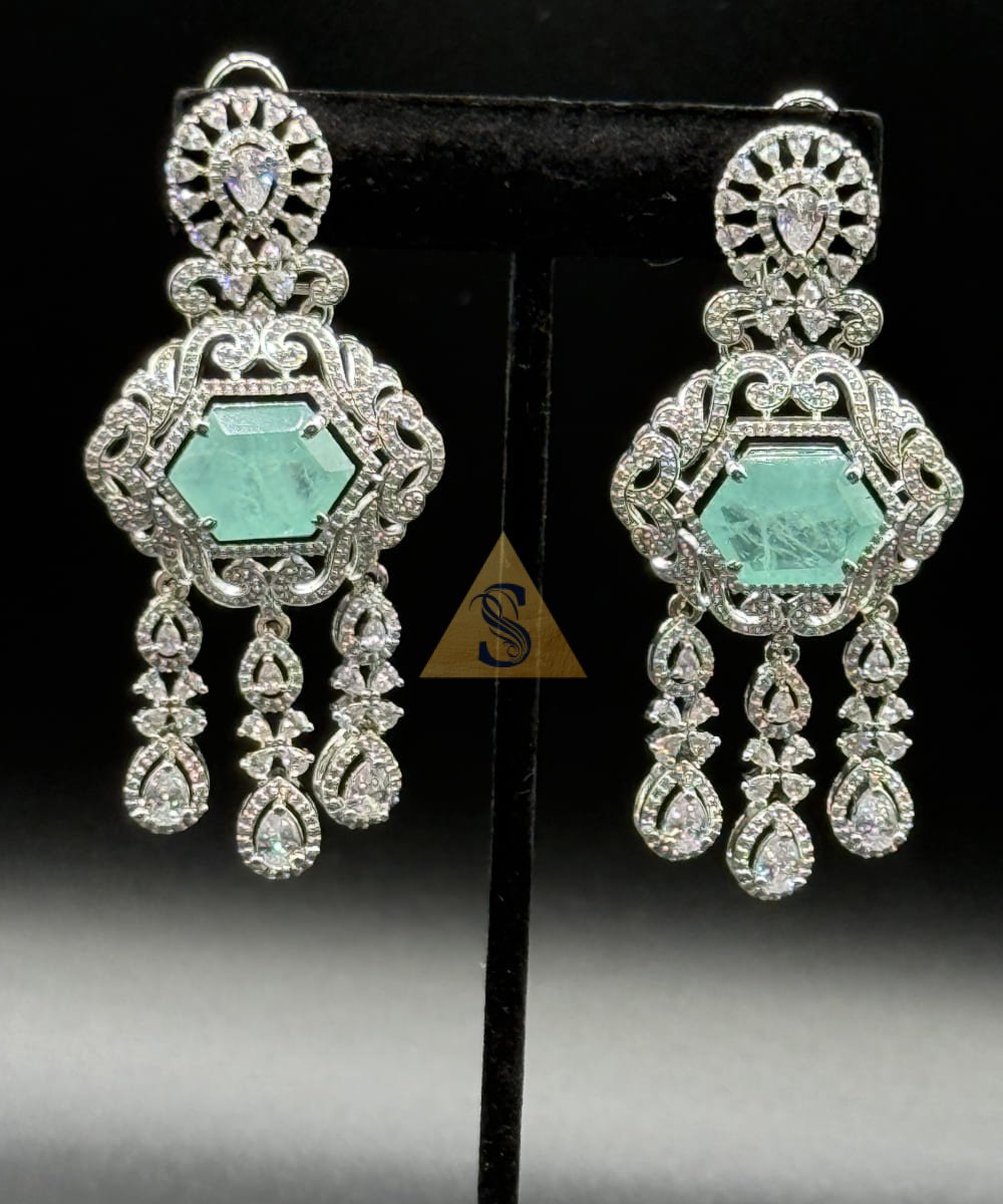 AD Doublet Earrings - Image 3