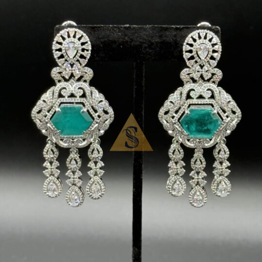 AD Doublet Earrings