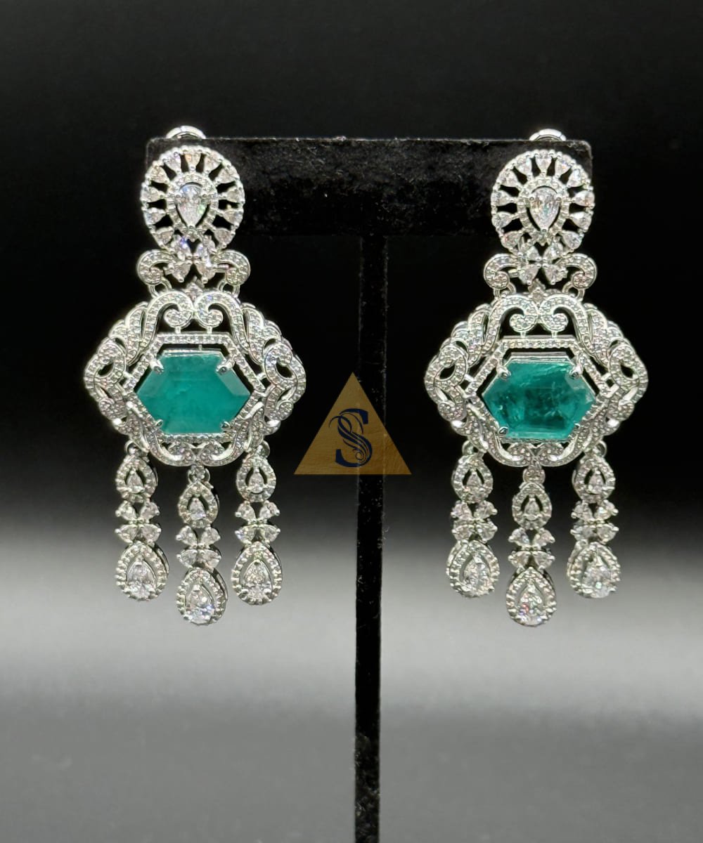 AD Doublet Earrings