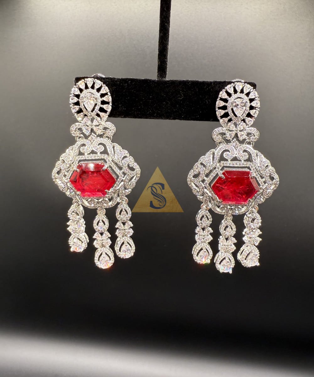 AD Doublet Earrings - Image 4