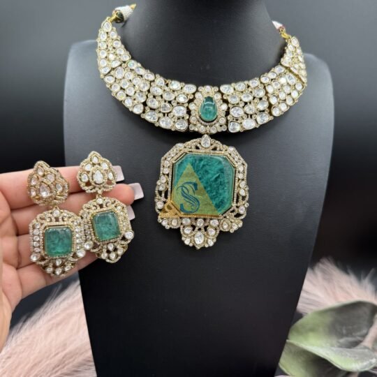 Amber Necklace