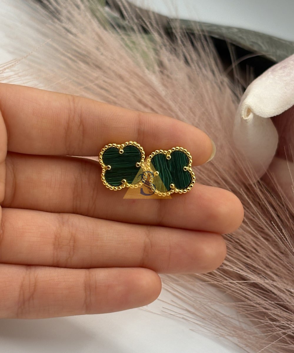 Designer VC Earrings