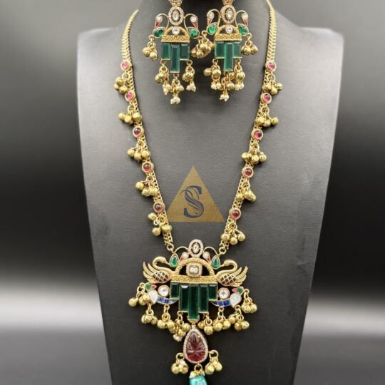 Fusion Necklace Set