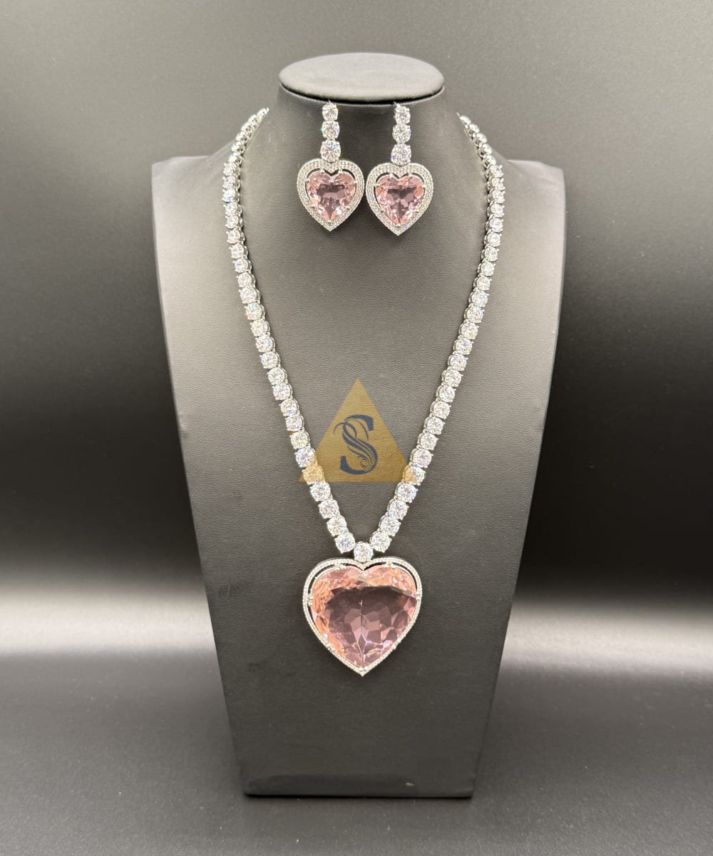 Heart Necklace - Image 3