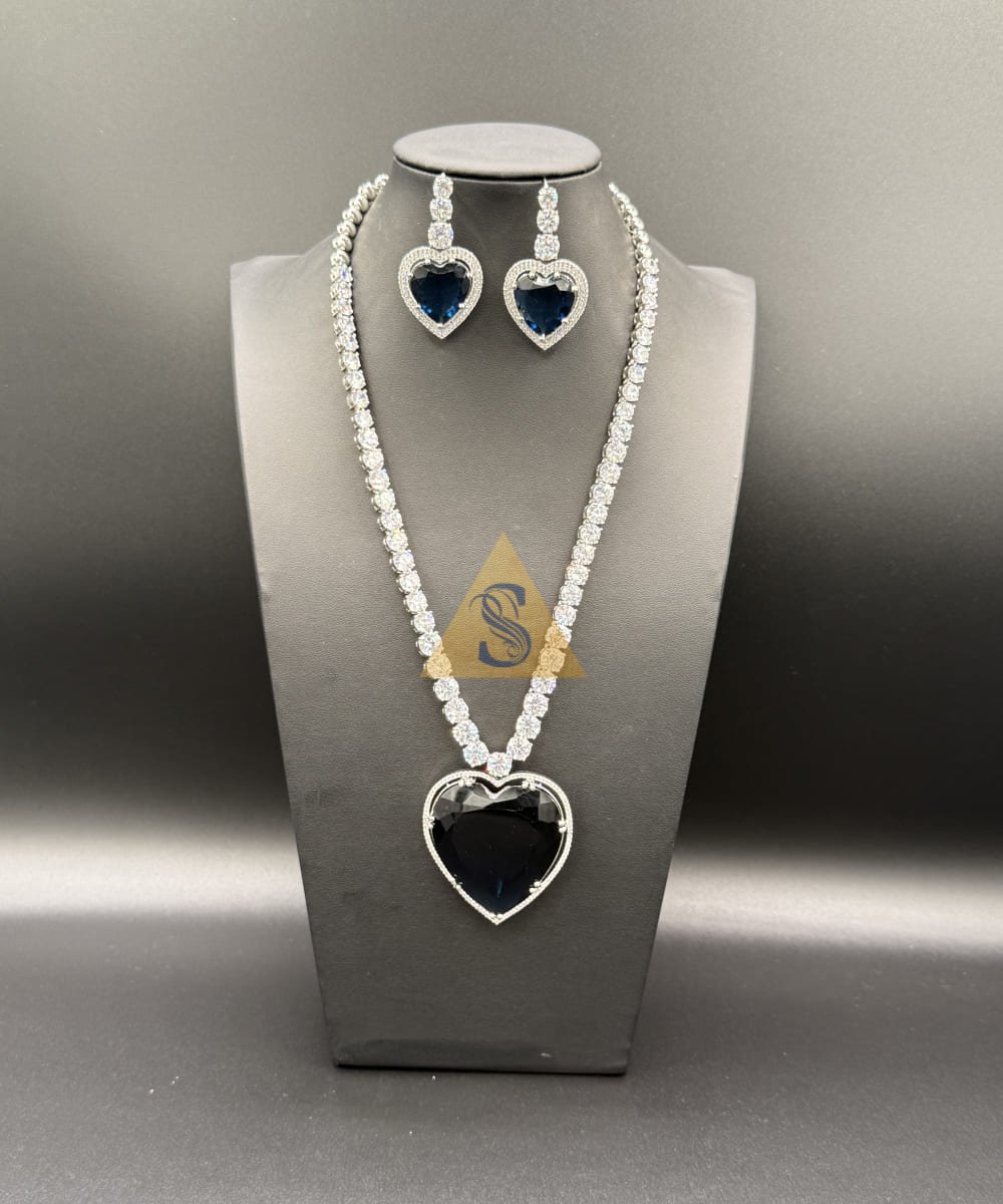 Heart Necklace - Image 2