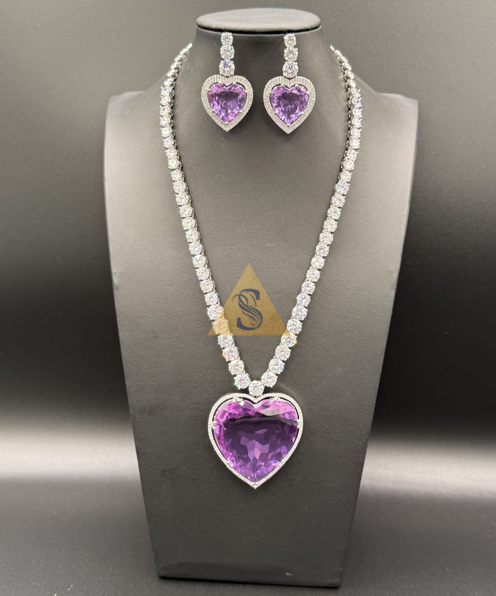 Heart Necklace - Image 6