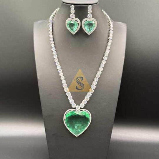 Heart Necklace
