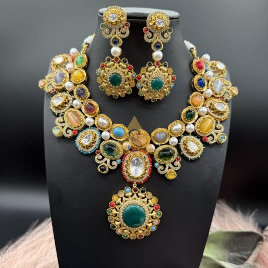 Sabyasachi Necklace