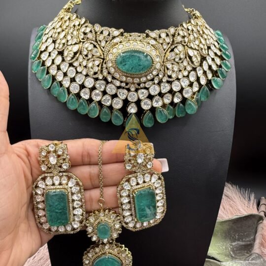 Muskan Necklace