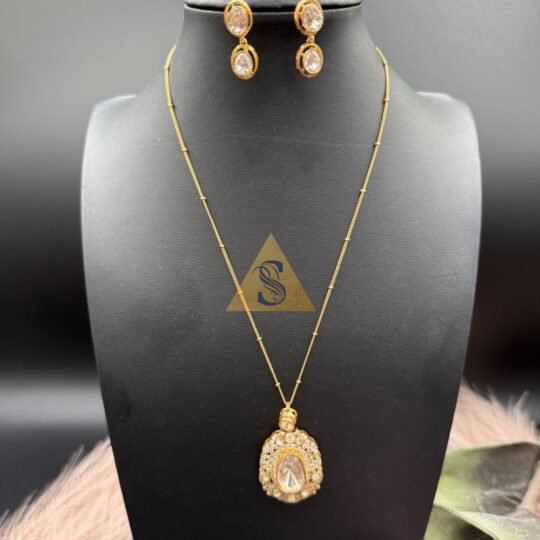 Pendant Set Necklace