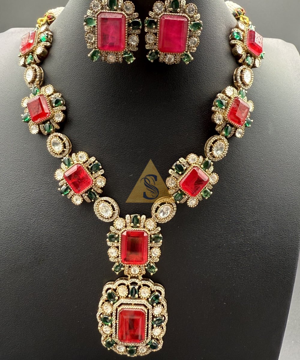 Aisha Necklace - Image 3