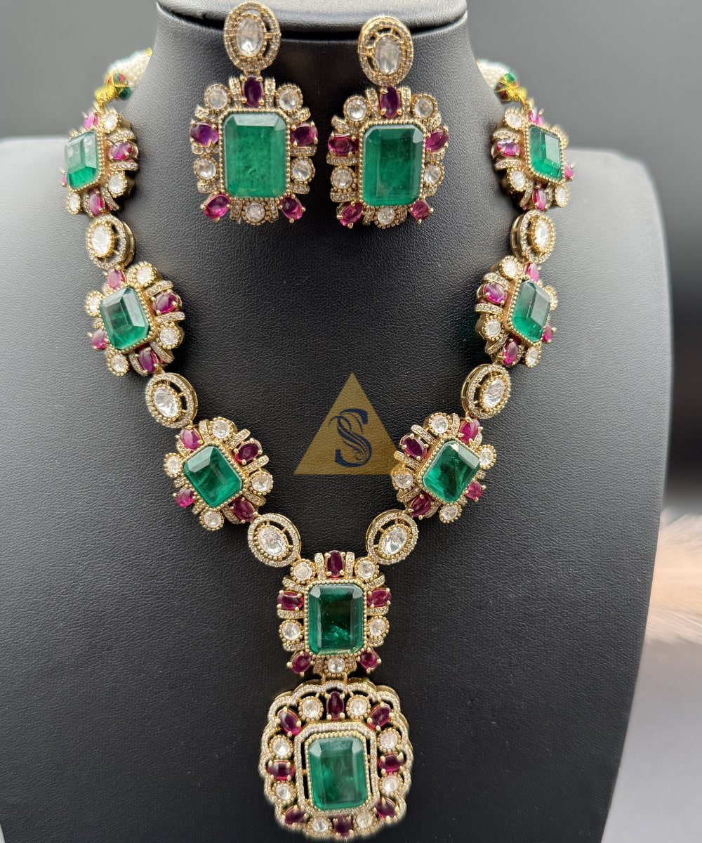 Aisha Necklace - Image 4