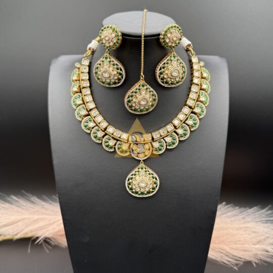 Kundan Necklace