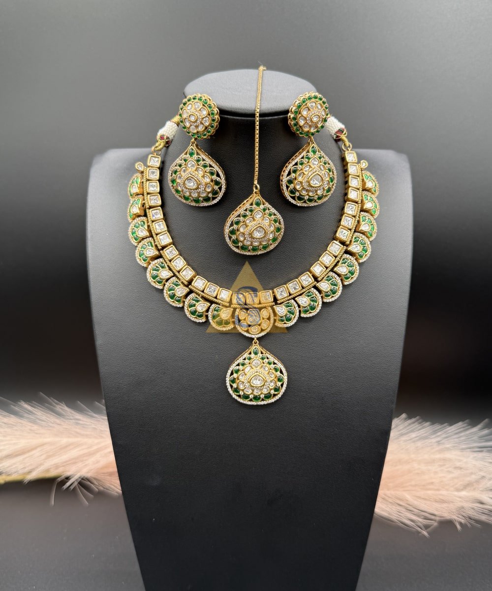Kundan Necklace