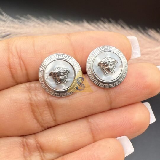 V Earrings